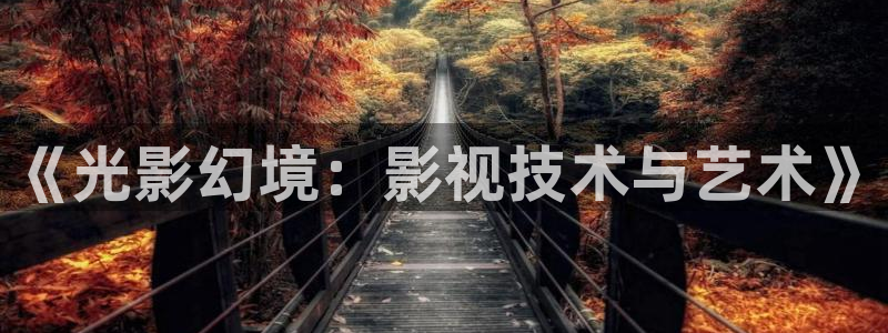 7d轨道影院：《光影幻境：影视技术与艺术》