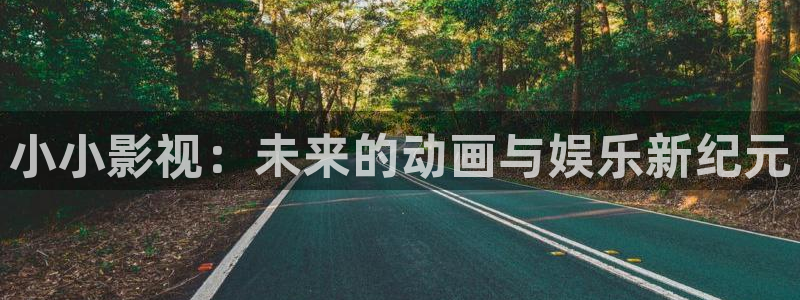 轨道电影：小小影视：未来的动画与娱乐新纪元